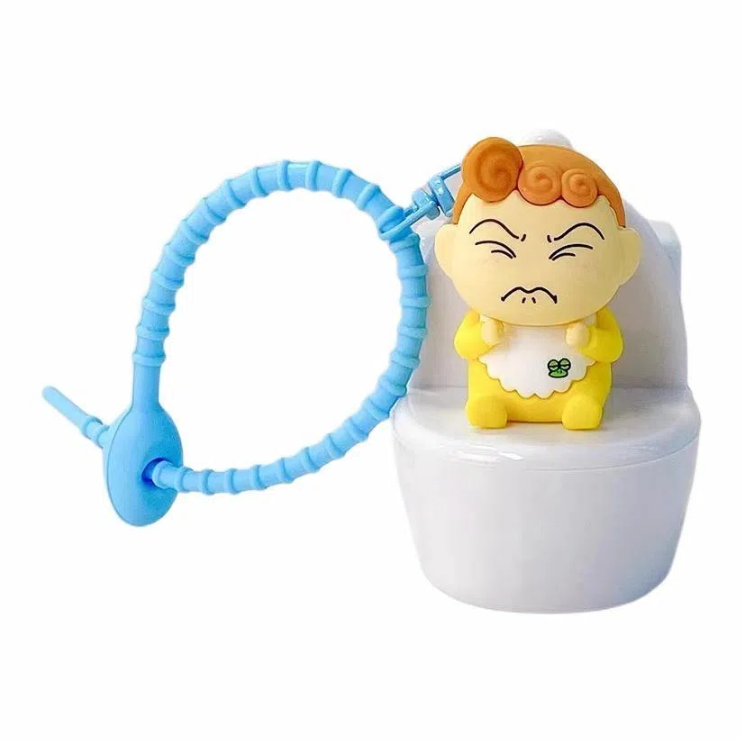 Crayon Shinchan PVC