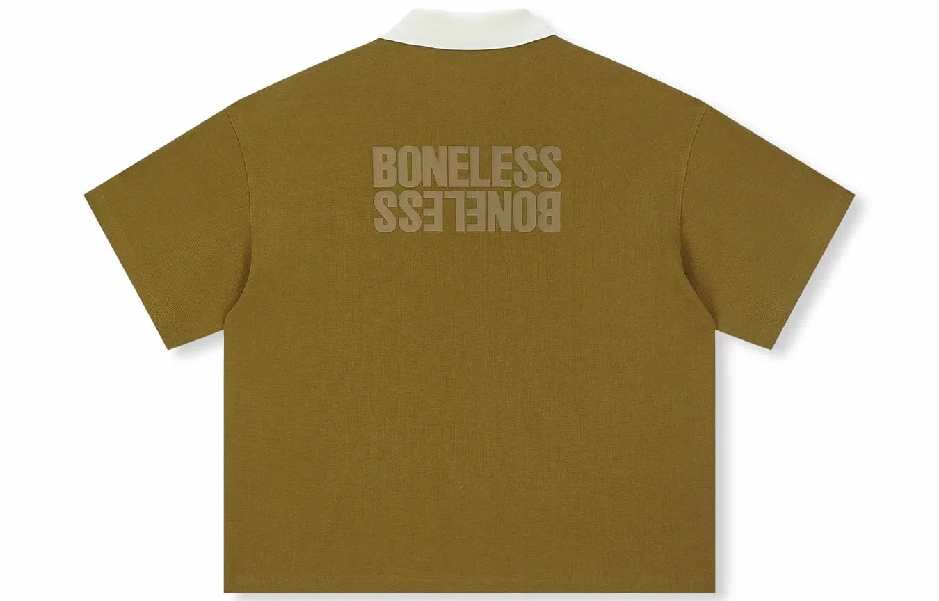 BONELESS LogoPoloT