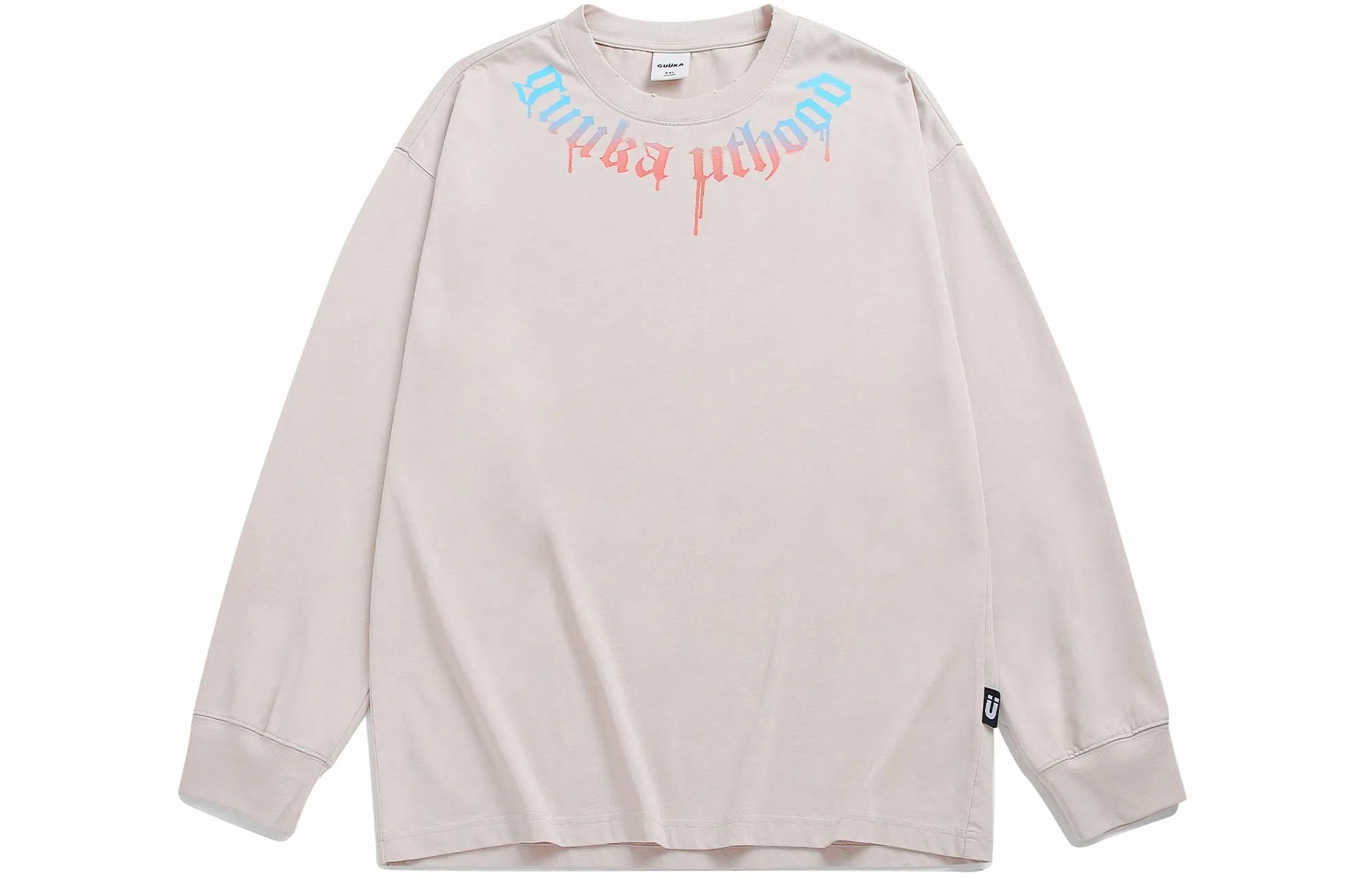 Guuka Heavyweight Long Sleeve Tee