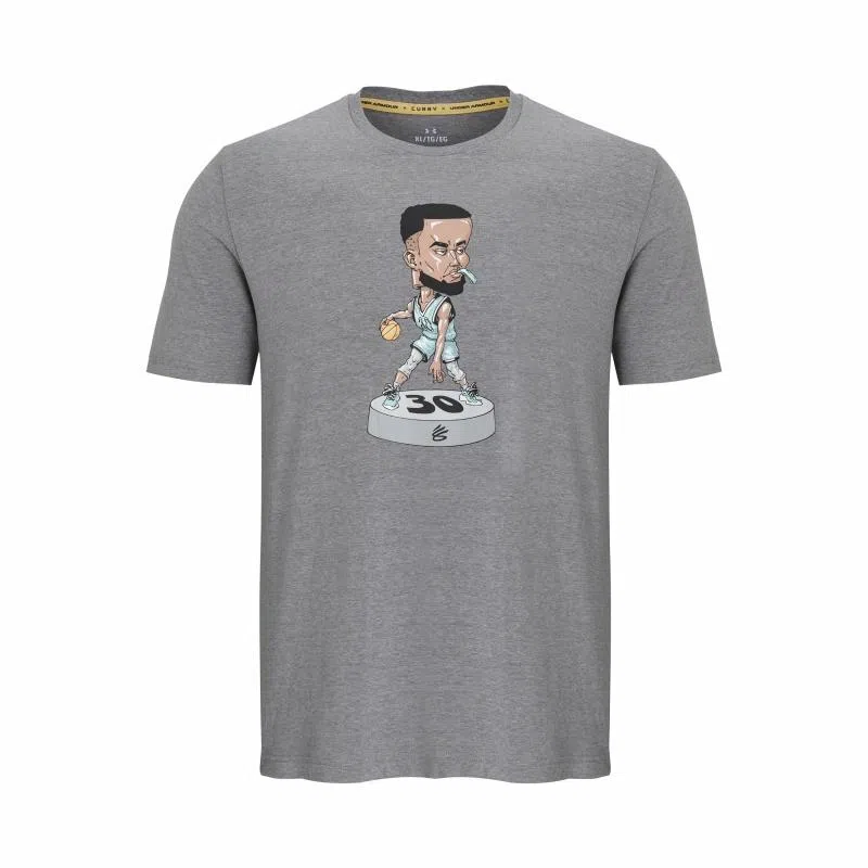 Under Armour Curry T