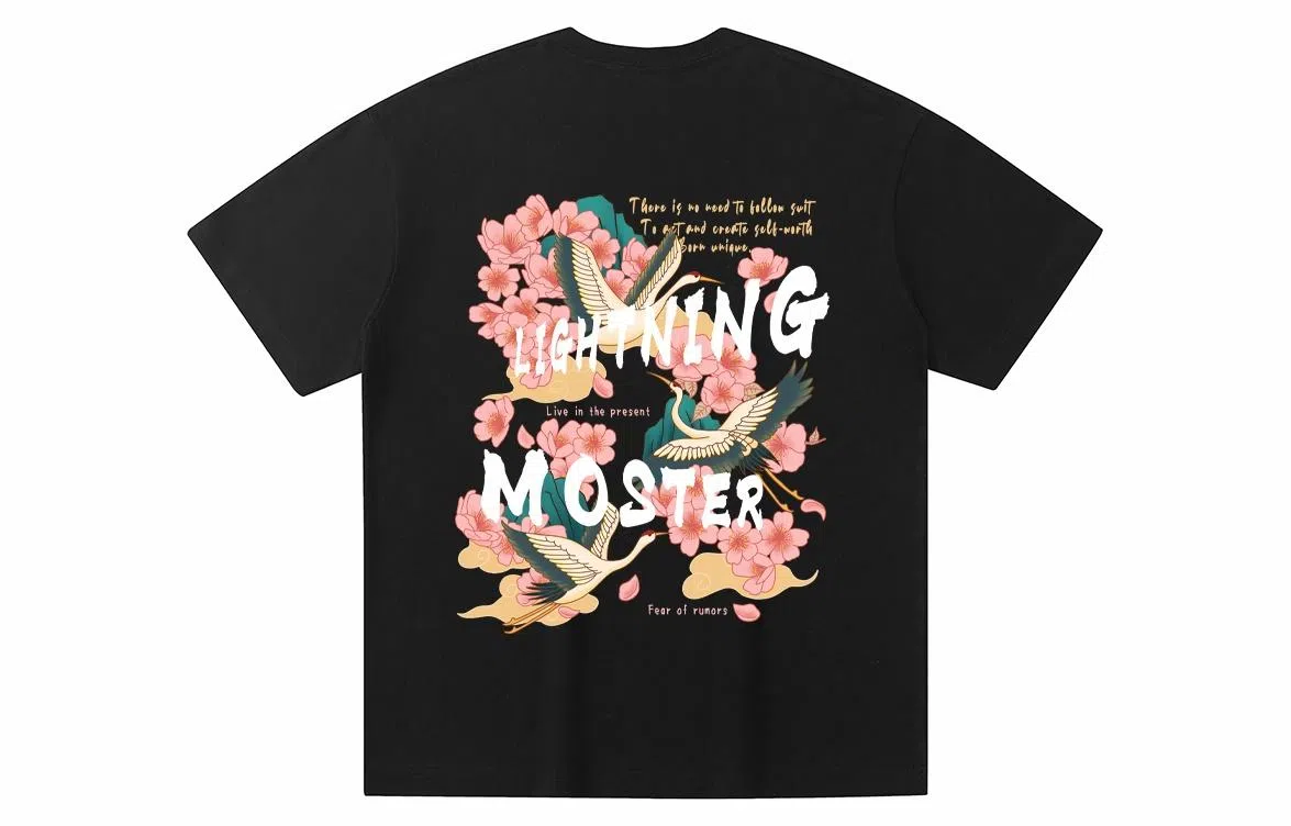 LIGHTNING MONSTER LogooT