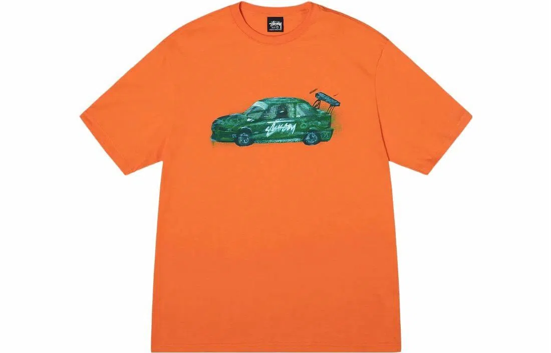 Stussy Racecar Tee