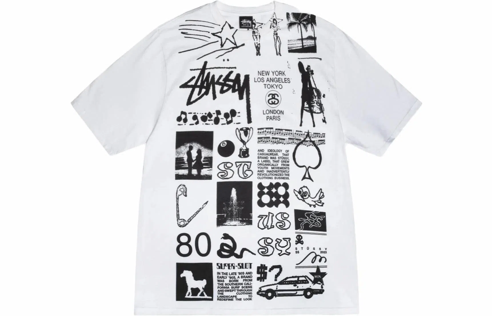 Stussy SS23