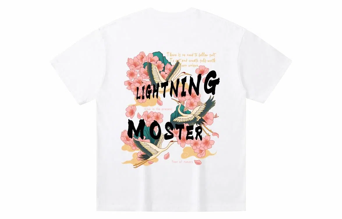 LIGHTNING MONSTER LogooT