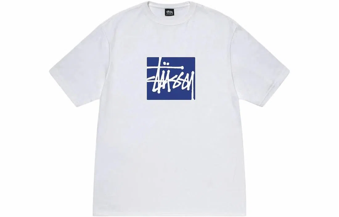 Stussy Stock Box Tee