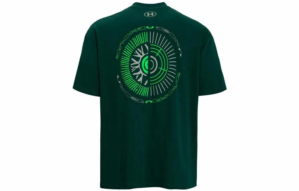 Under Armour Anywhere Logo T