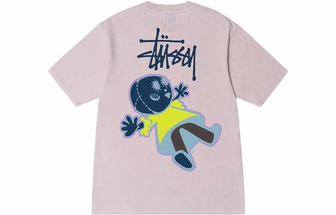 Stussy Dollie Pigment Dyed Tee