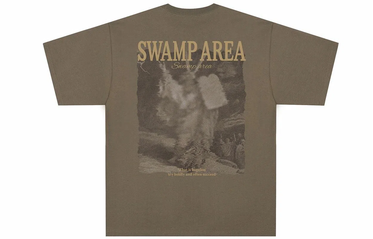 SWAMP AREA T