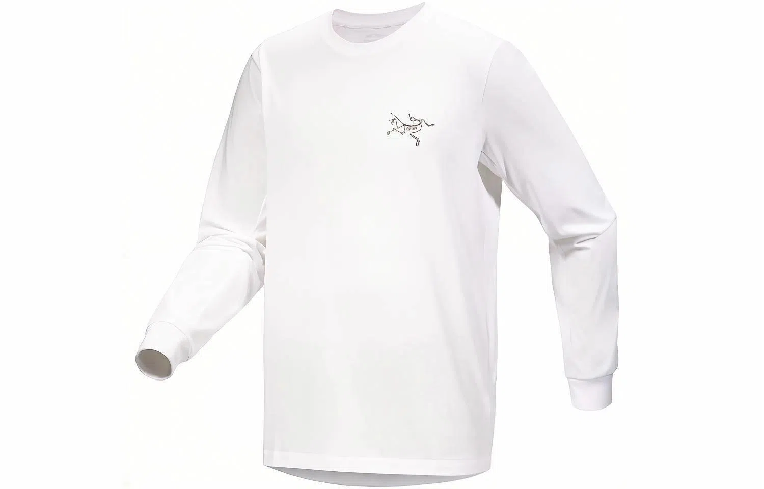Arcteryx Multi Bird Logo LS