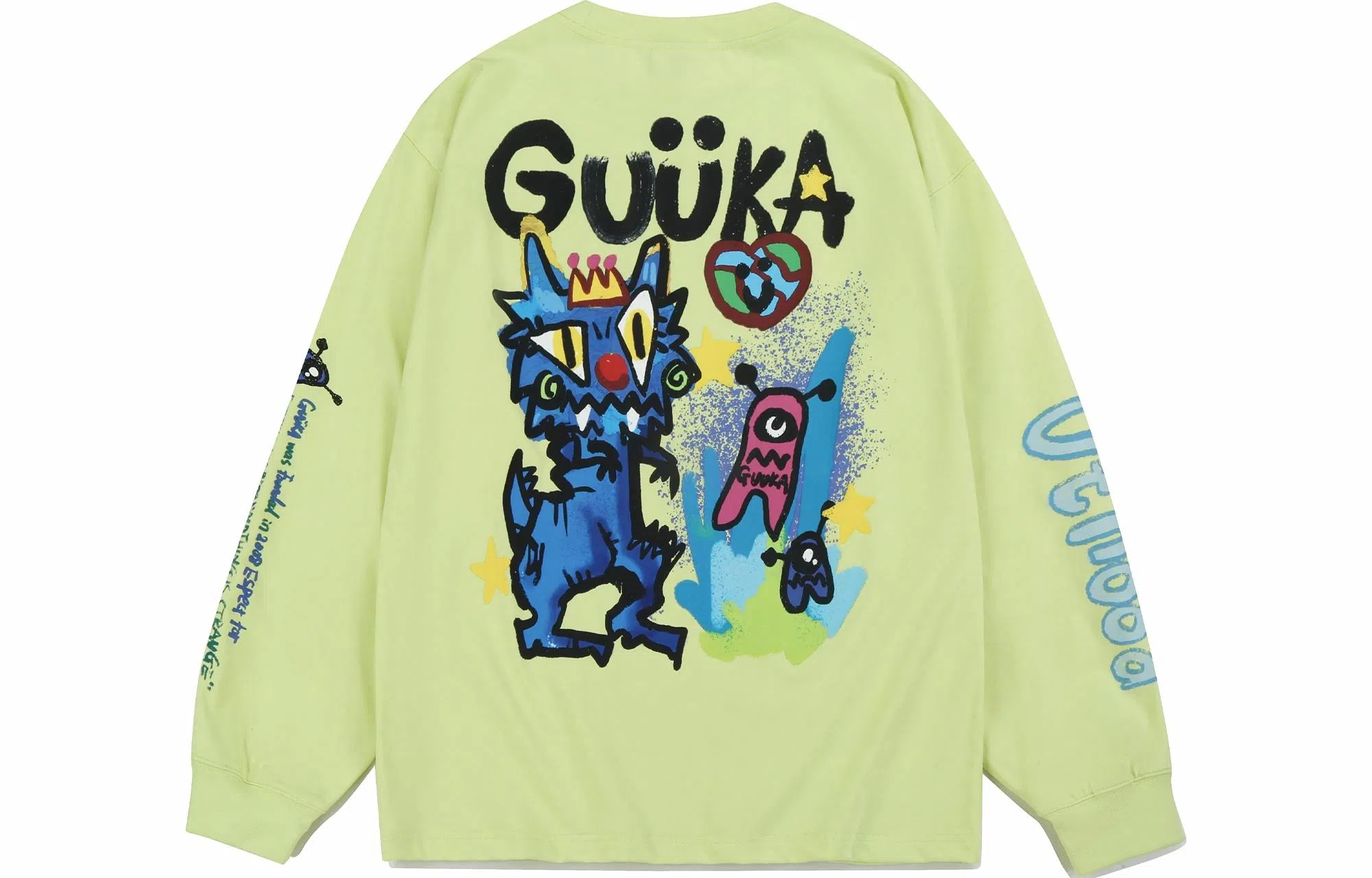 Guuka T