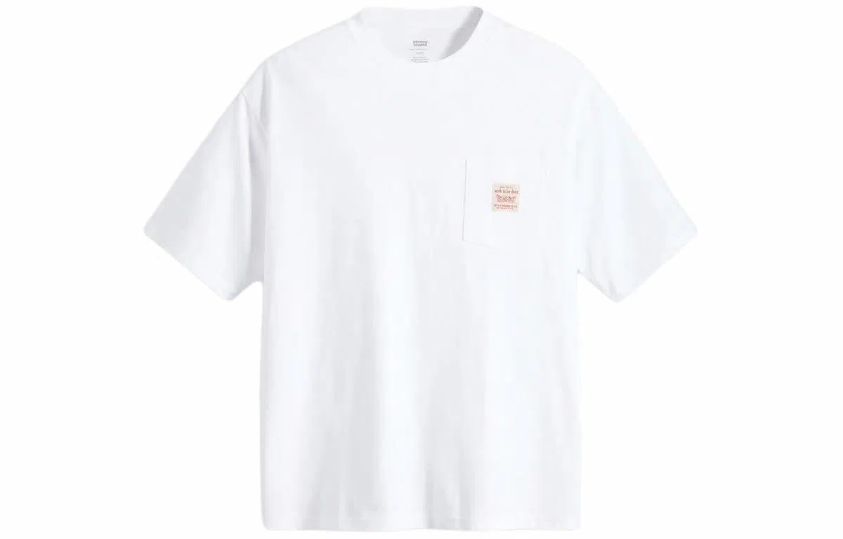 levis Short-Sleeve Workwear T-Shirt T