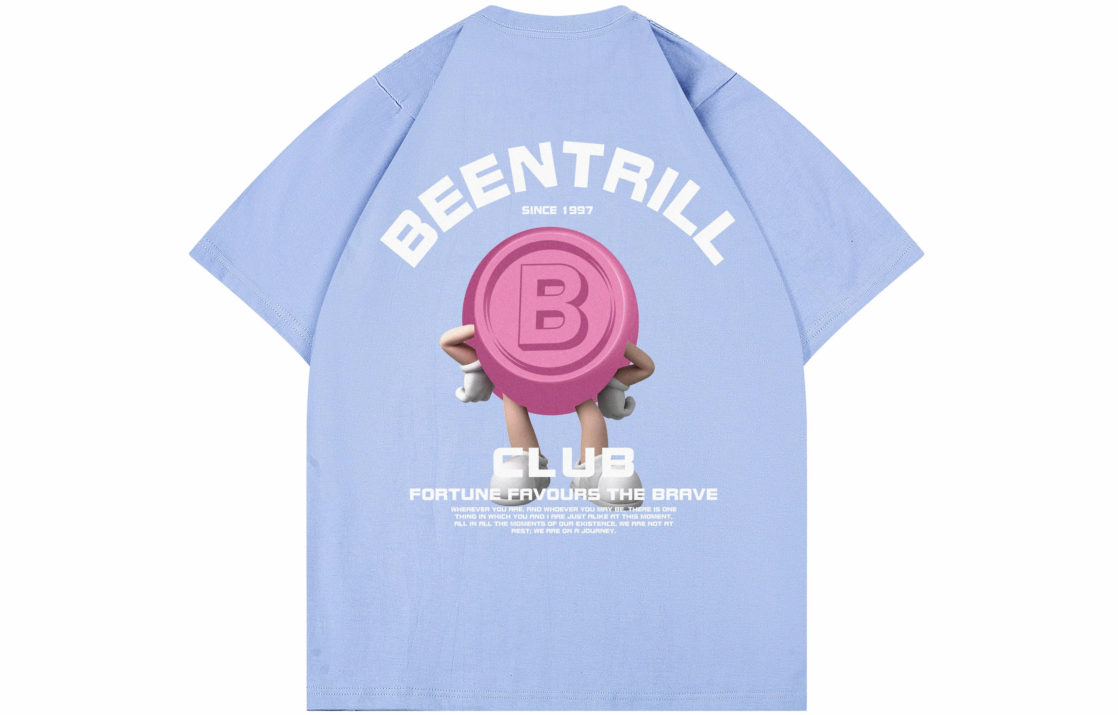BEENTRILL LogoT