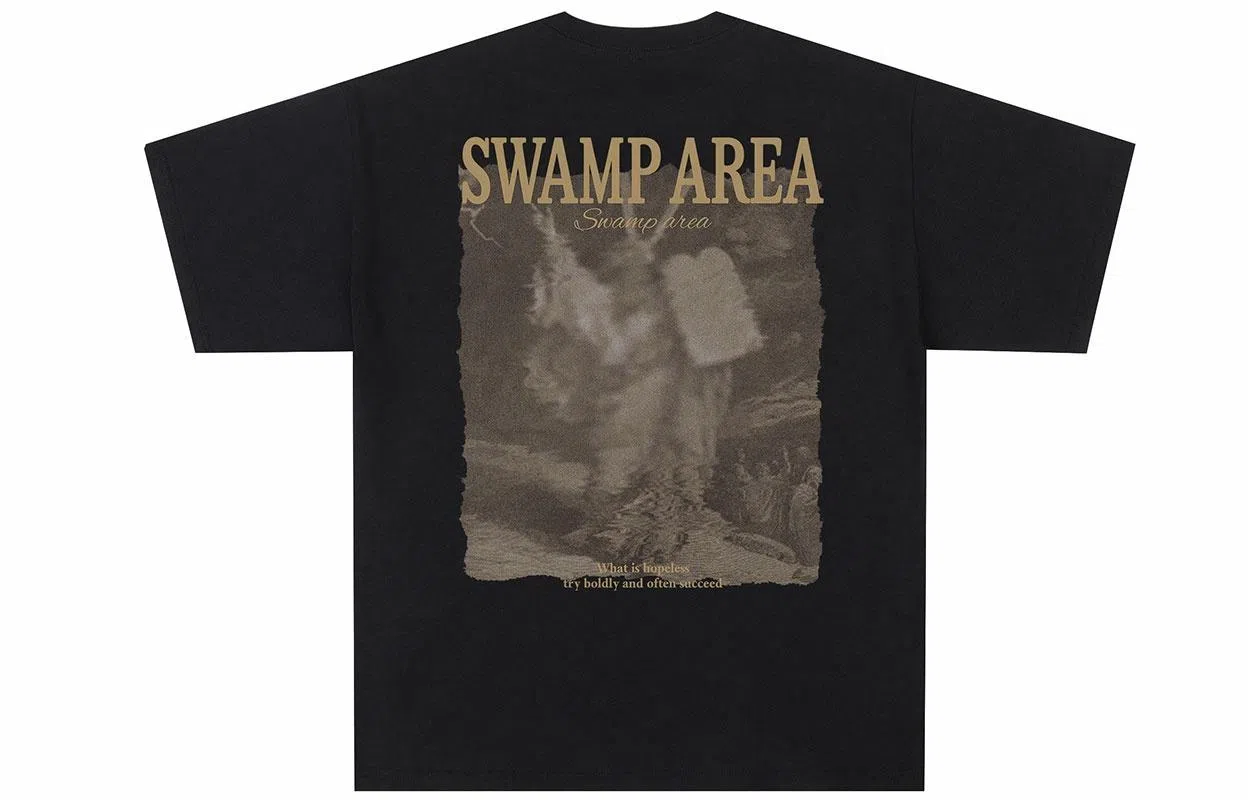 SWAMP AREA T