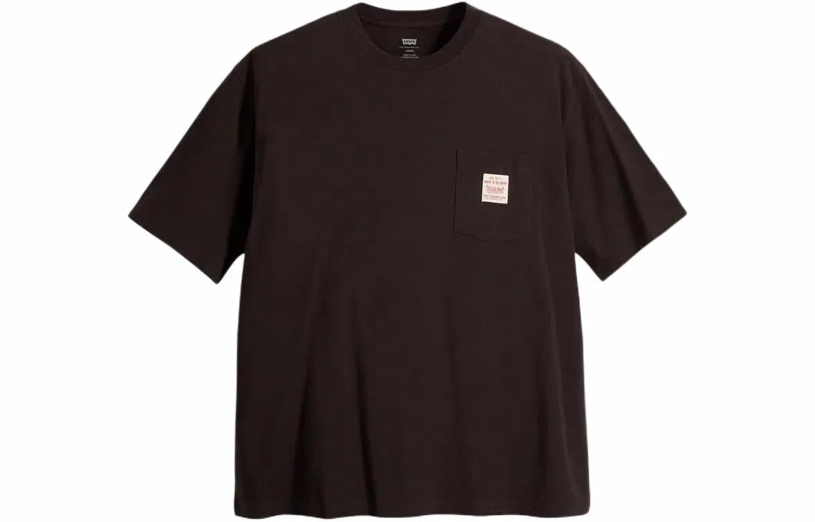 levis Short-Sleeve Workwear T-Shirt LogoT