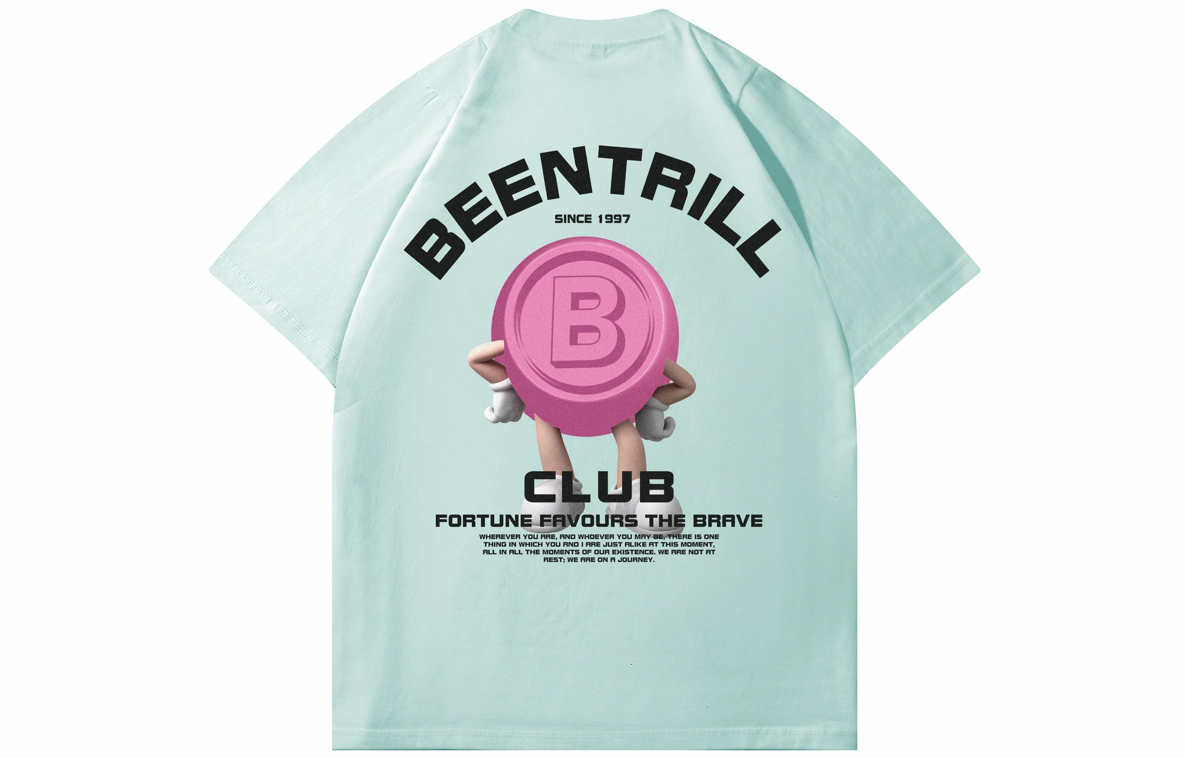 BEENTRILL LogoT