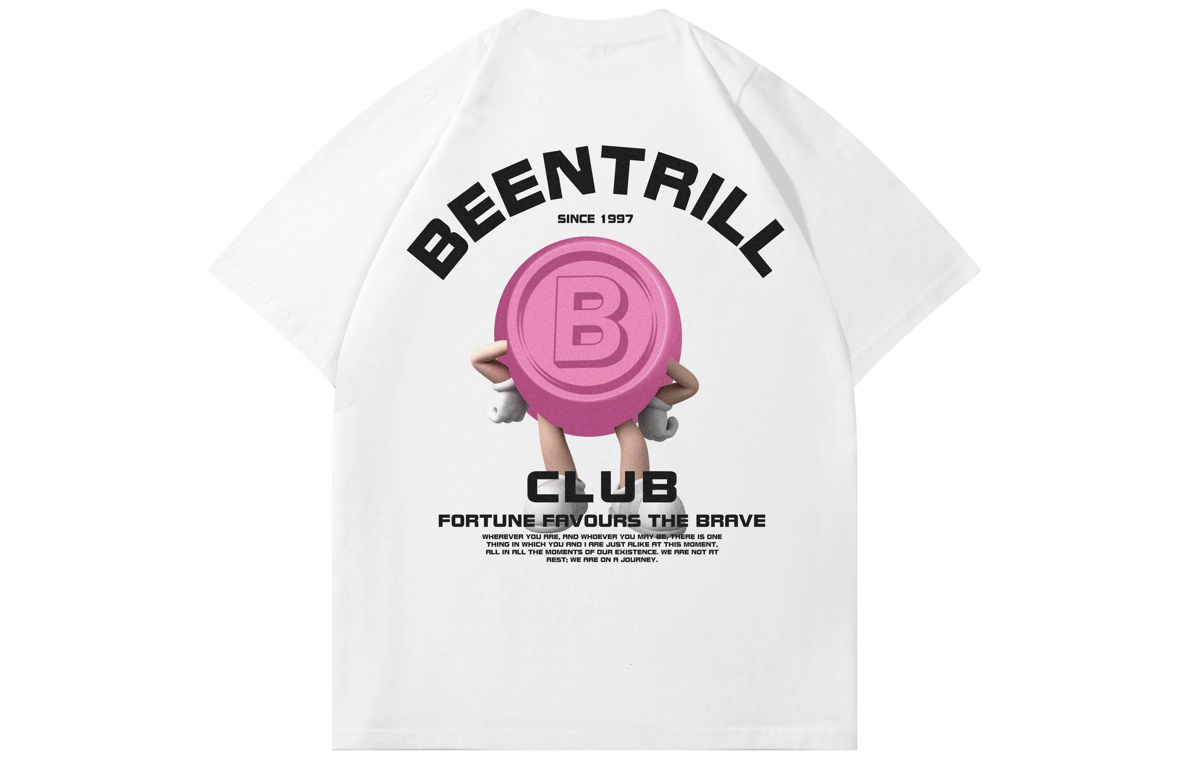 BEENTRILL LogoT