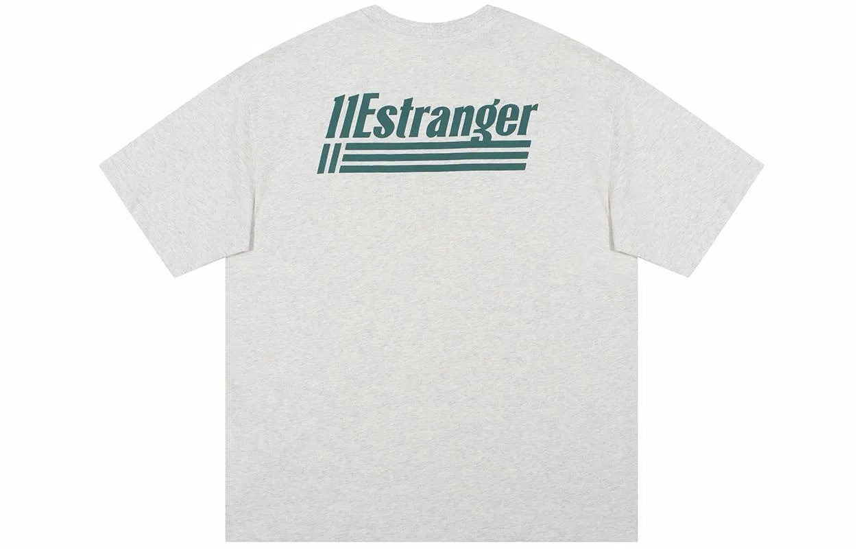 11ESTRANGER ASTRANGER