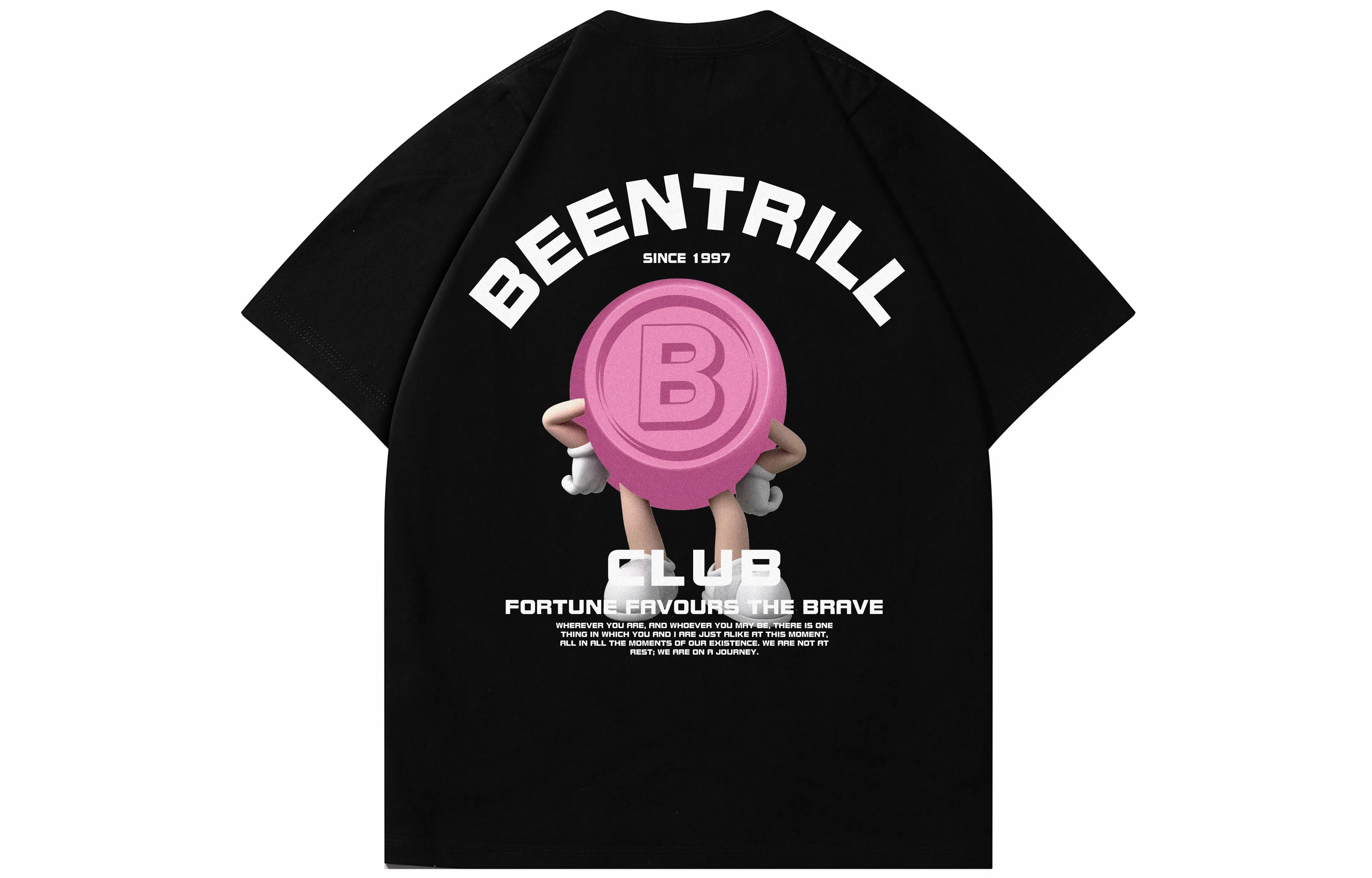 BEENTRILL LogoT