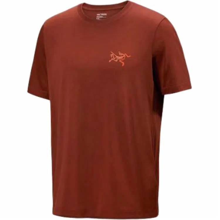 Arcteryx Multi Bird Logo Ss Logo T