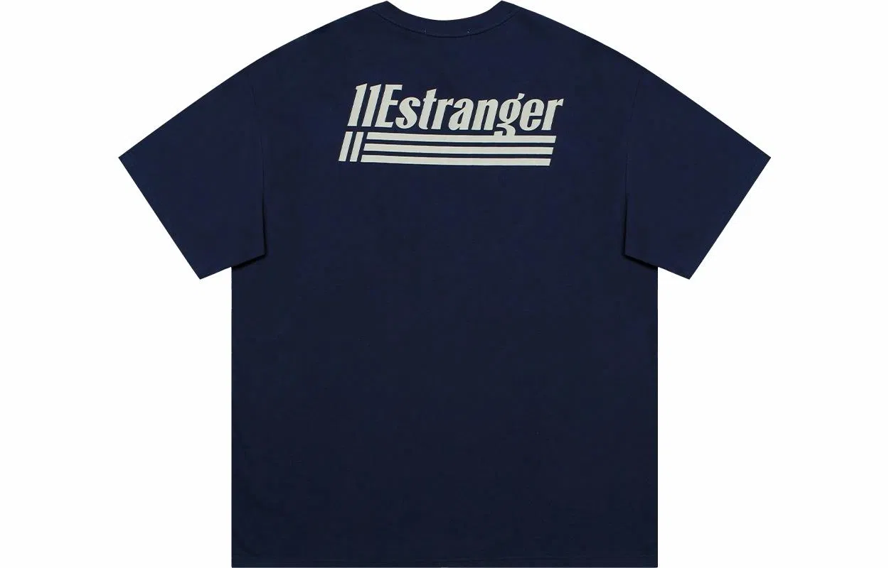 11ESTRANGER ASTRANGER