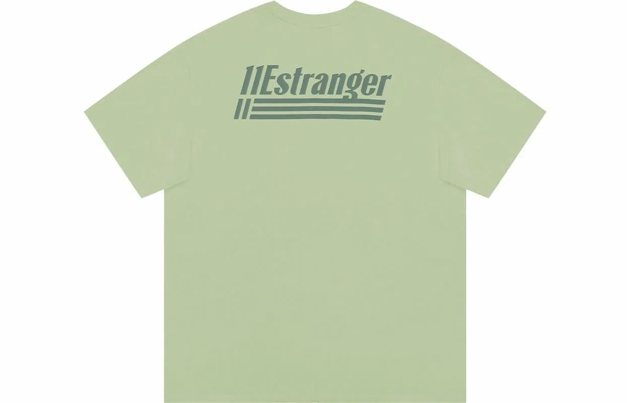 11ESTRANGER ASTRANGER