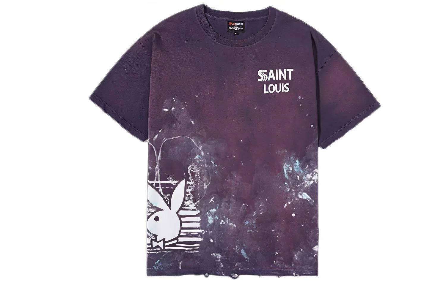 SSSAINT LOUIS x Playboy T