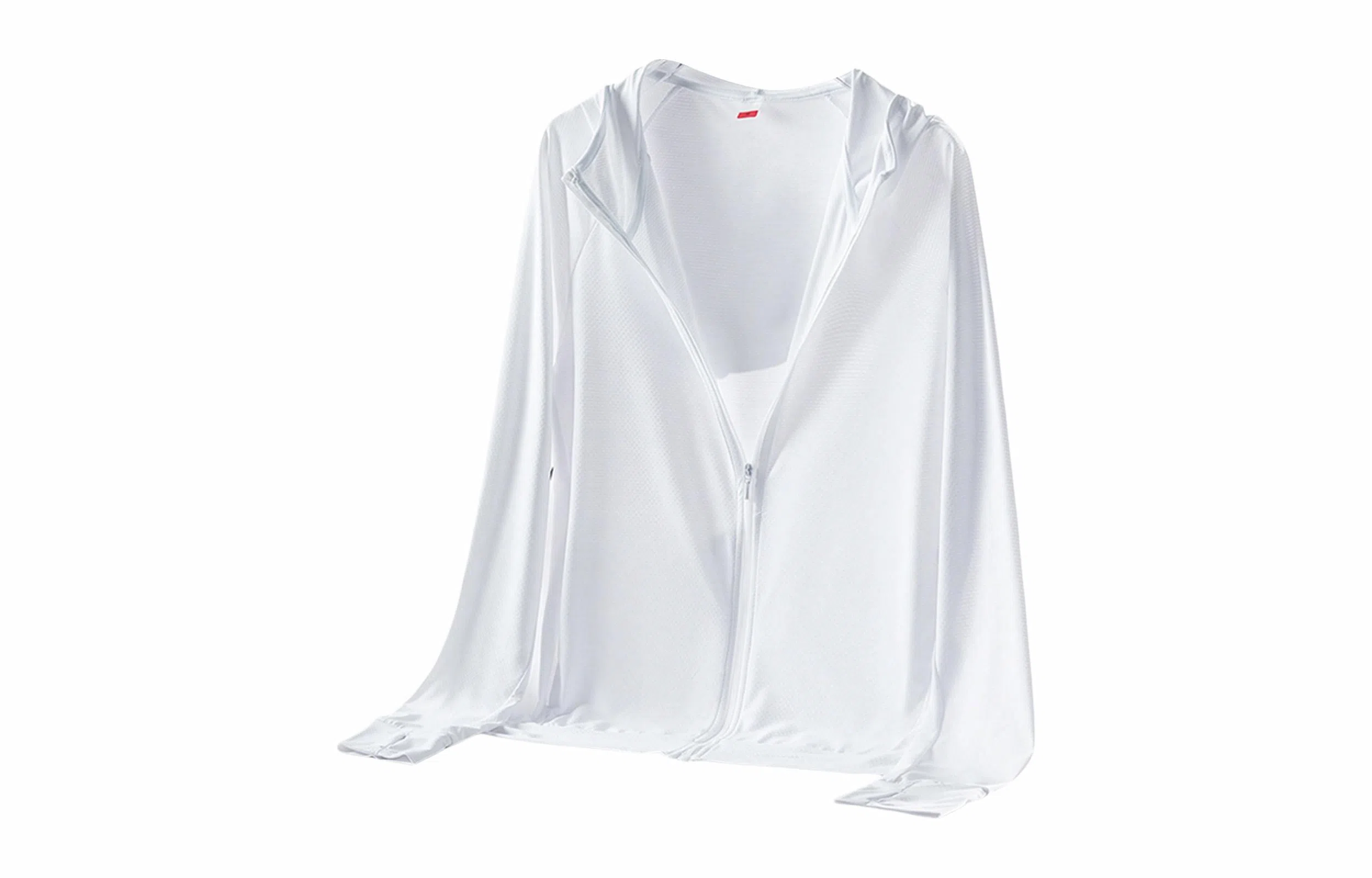 木林森 户外透气日常通勤简约防晒服 男女同款