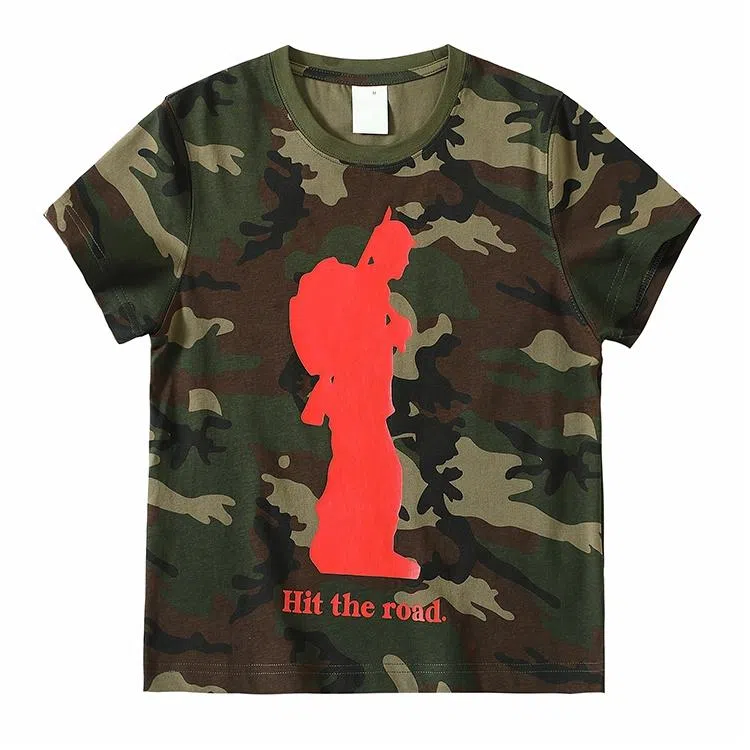 CONP SS23 Hit the road T-shirt T