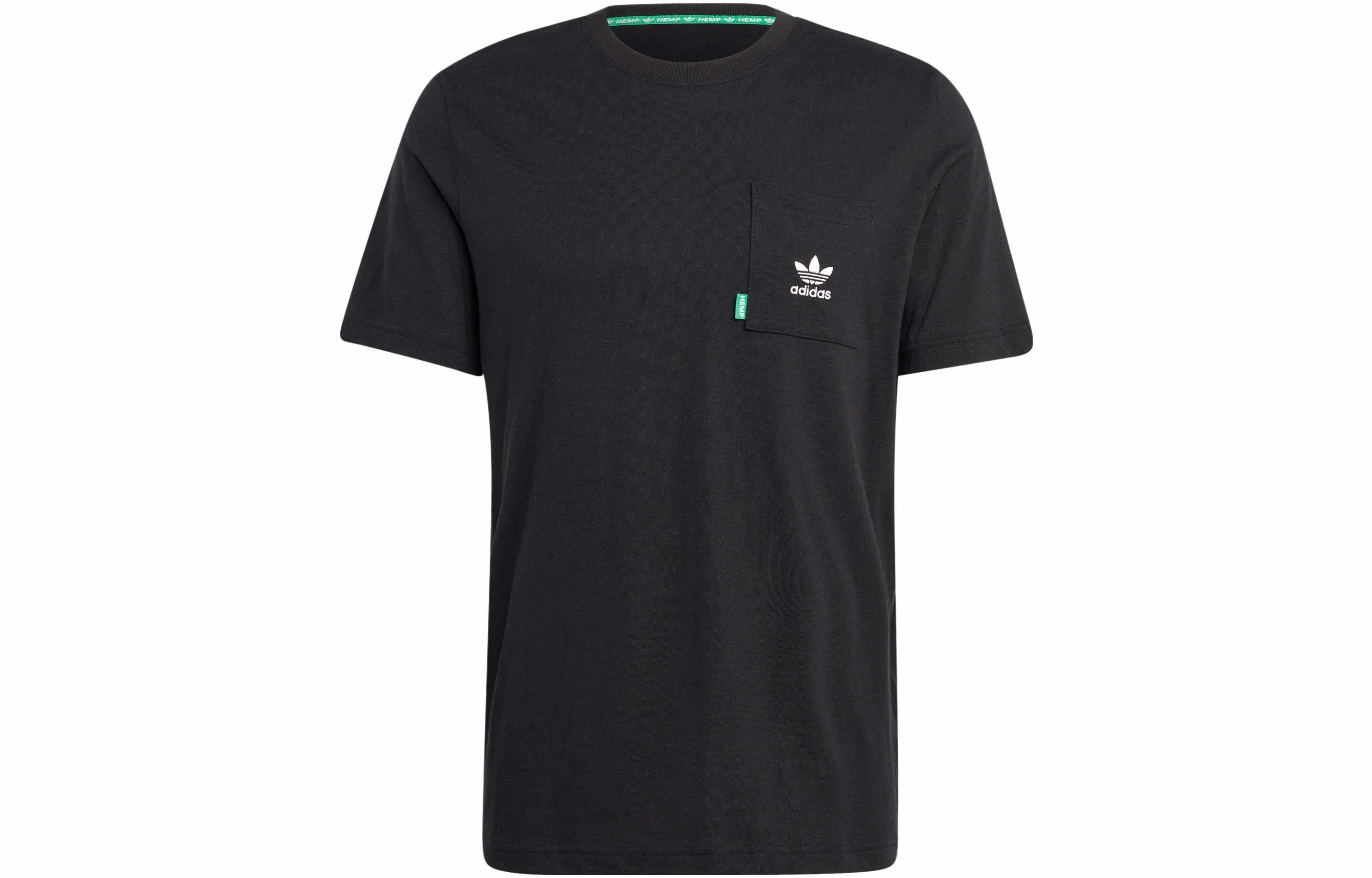 adidas originals Essentials+ Made With Hemp Tee LogoT