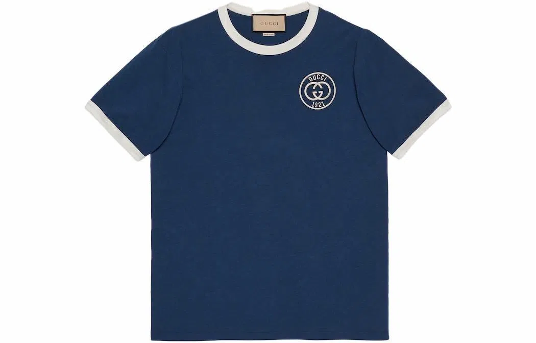 Gucci SS23 Blue T-Shirt
