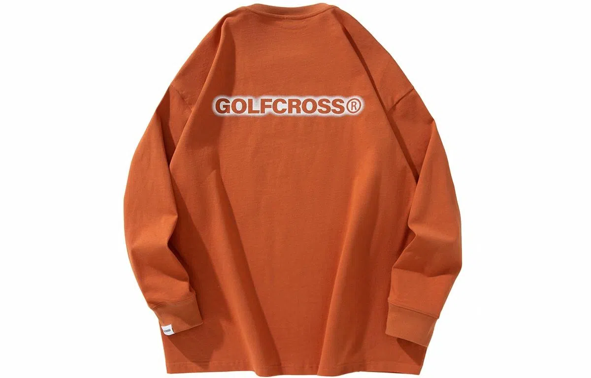GOLFCROSS logoT