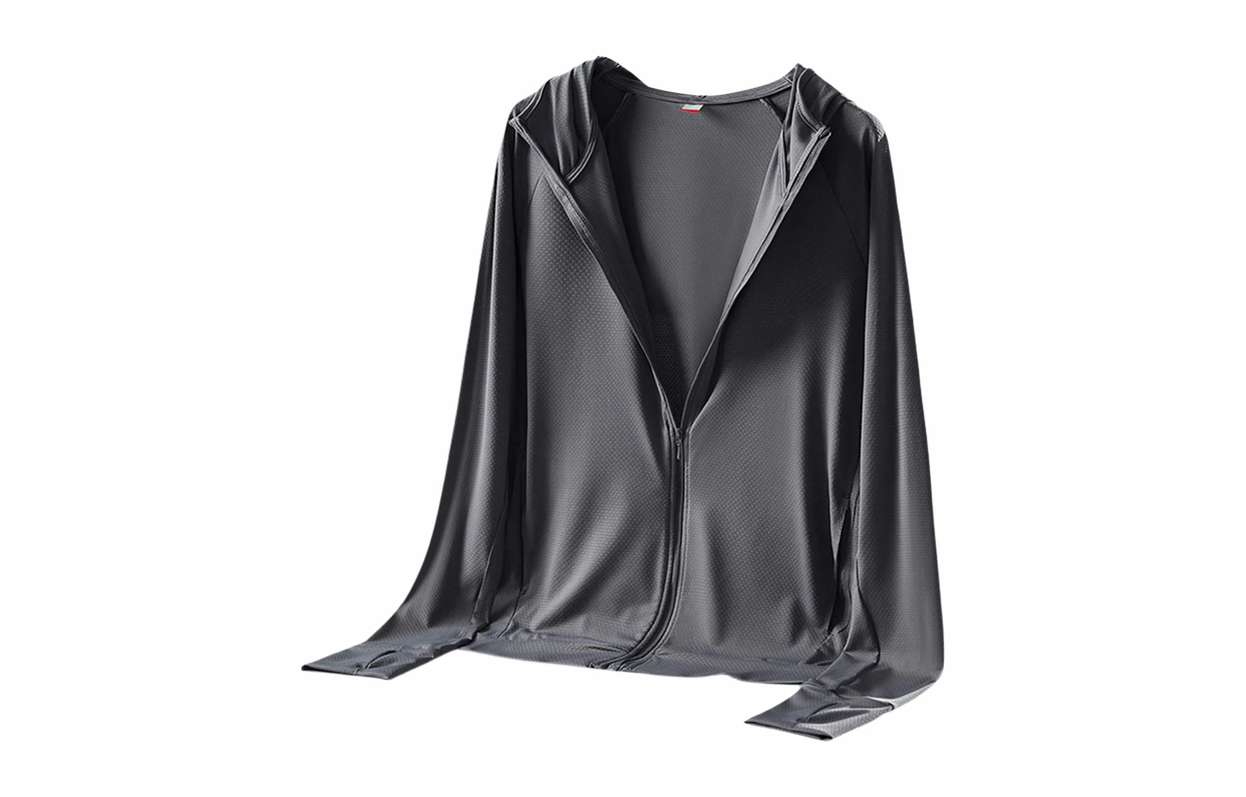 木林森 户外透气日常通勤简约防晒服 男女同款