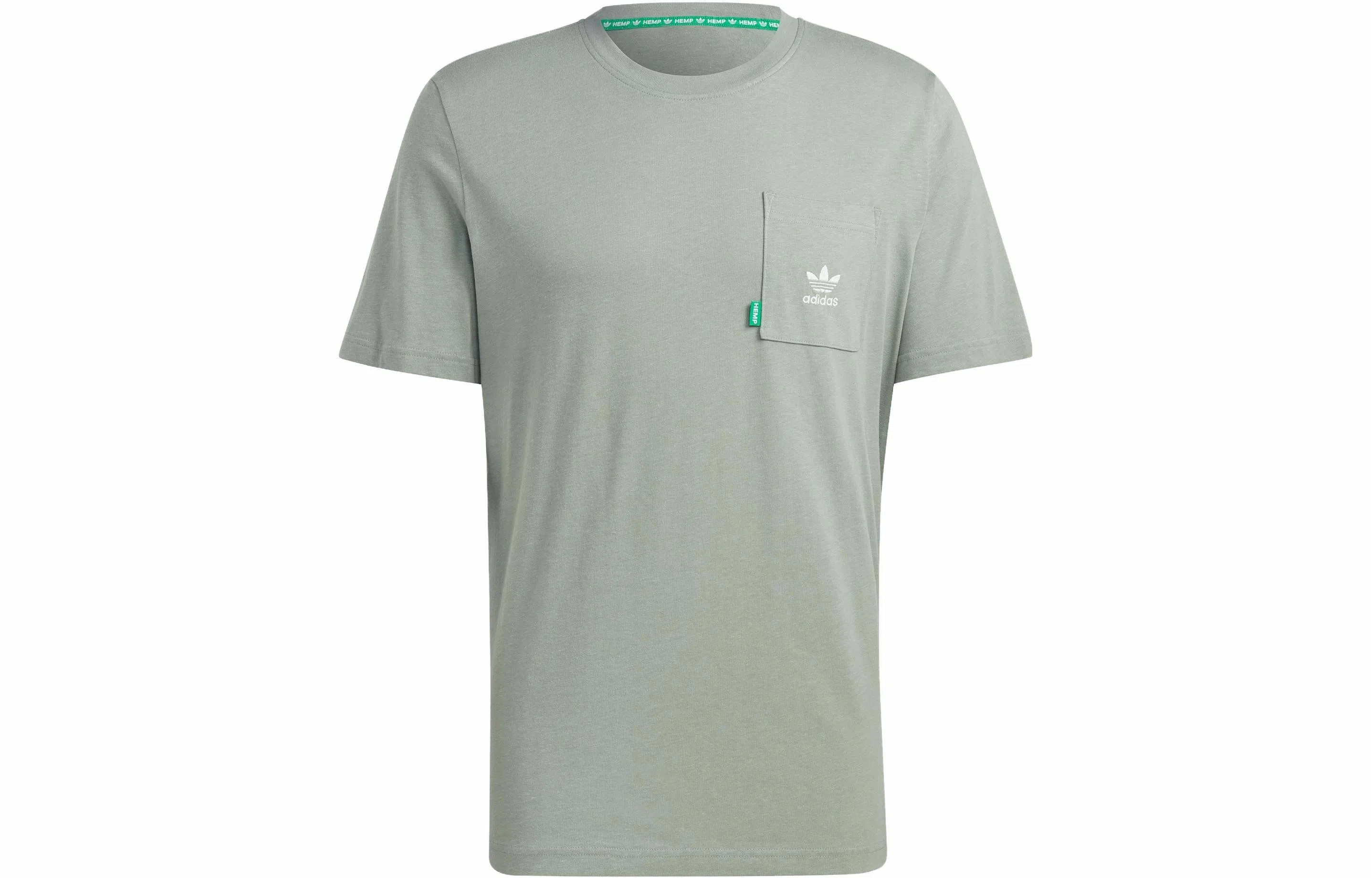 adidas originals Essentials+ Made With Hemp Tee LogoT