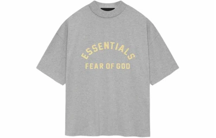 Fear of God Essentials Light Heather Grey