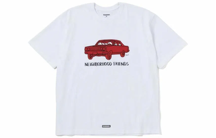 NEIGHBORHOOD SS23 T