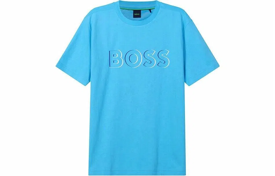 HUGO BOSS SS23 LogoT