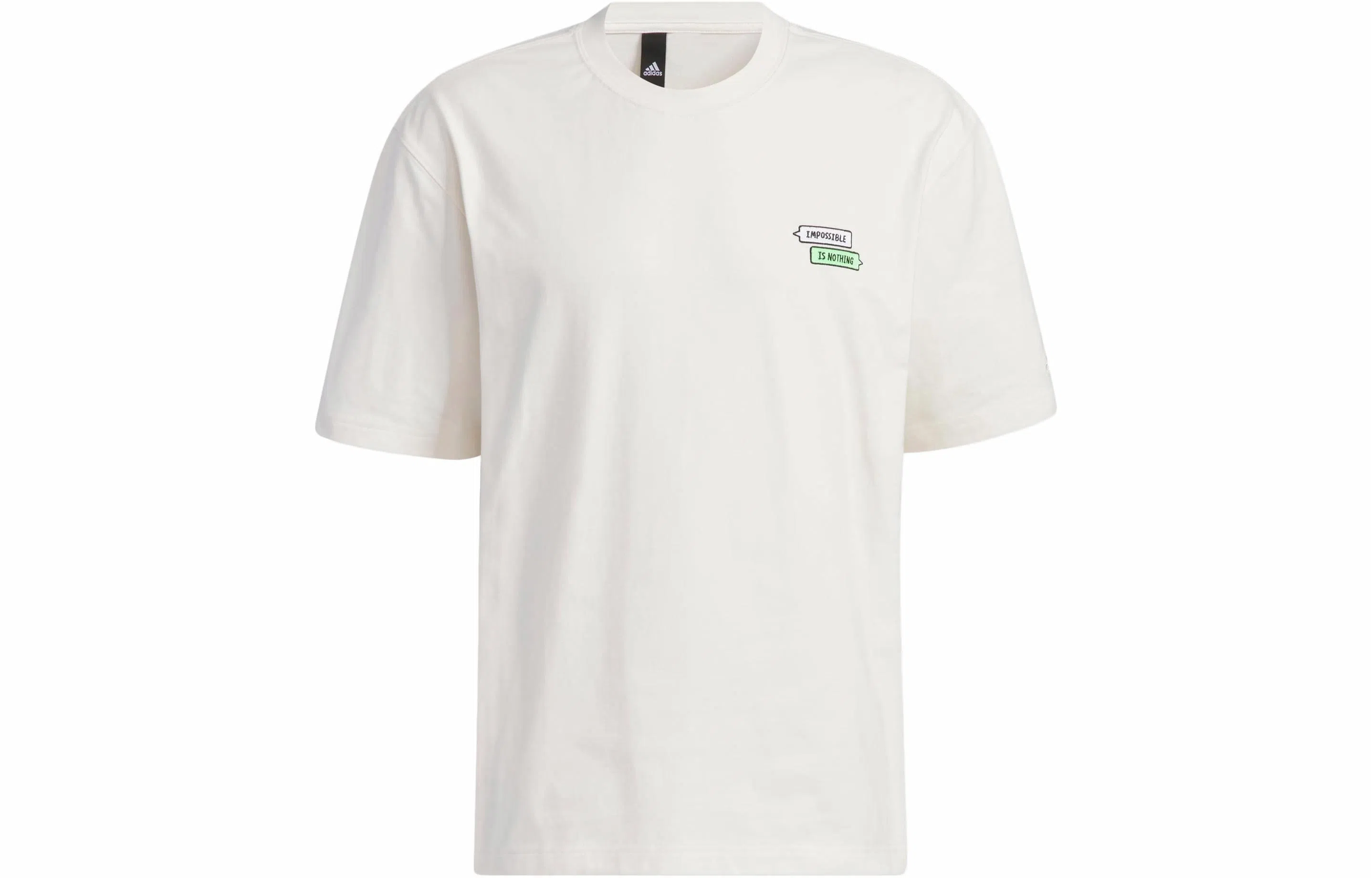 adidas x SEEBIN SS23 Graphic Embosssed Tee T