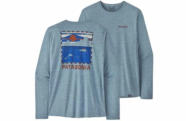 patagonia T
