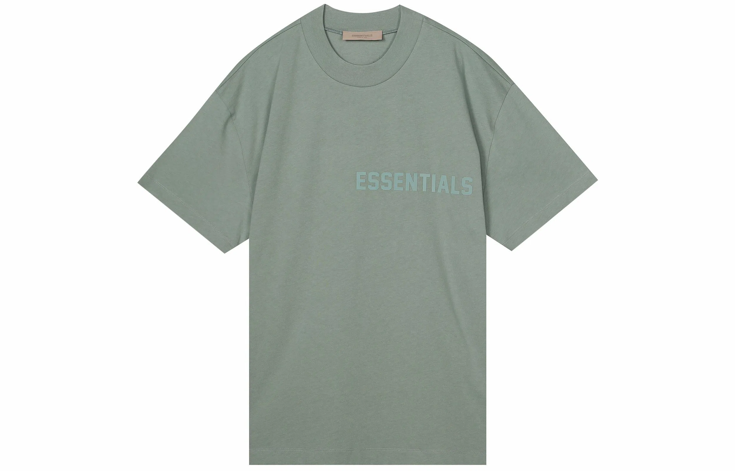 Fear of God Essentials SS23 Ss Tee Sycamore