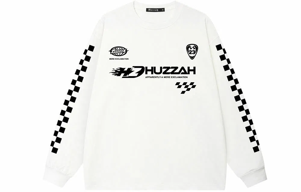 Huzzah T