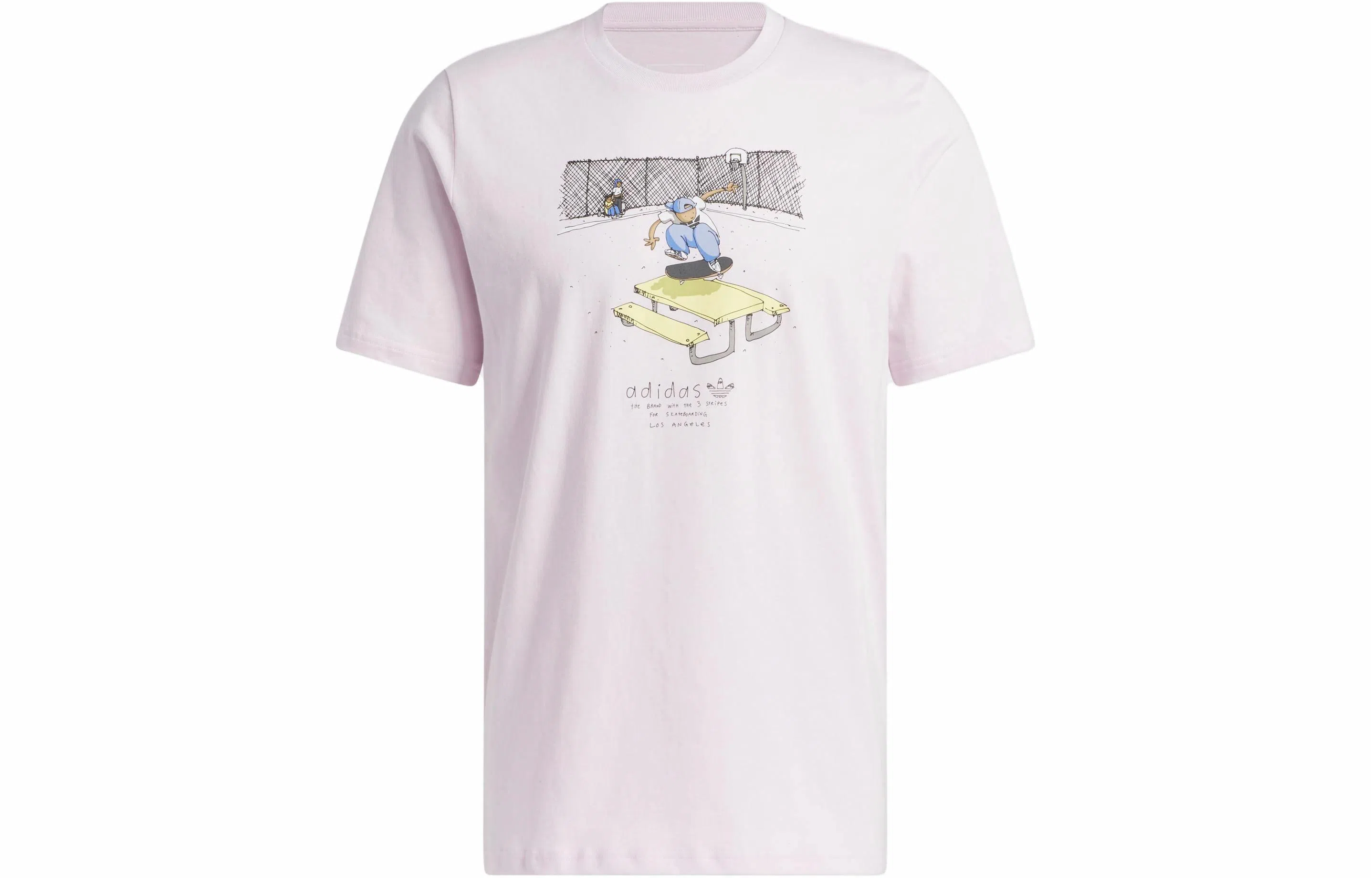 adidas originals Henry Jones Los Angeles Tee T
