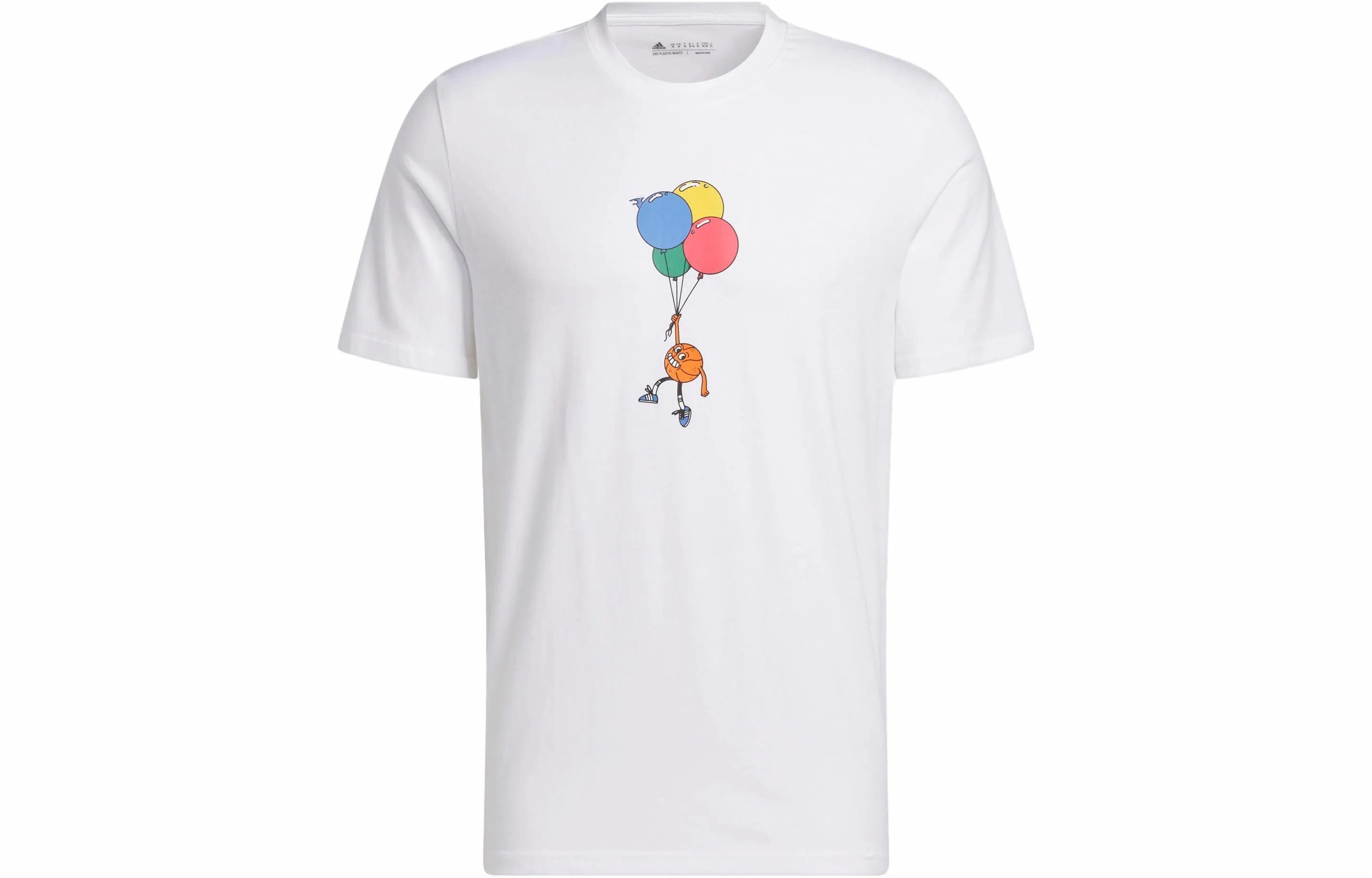 adidas Lil' Stripe Basketball Tee T