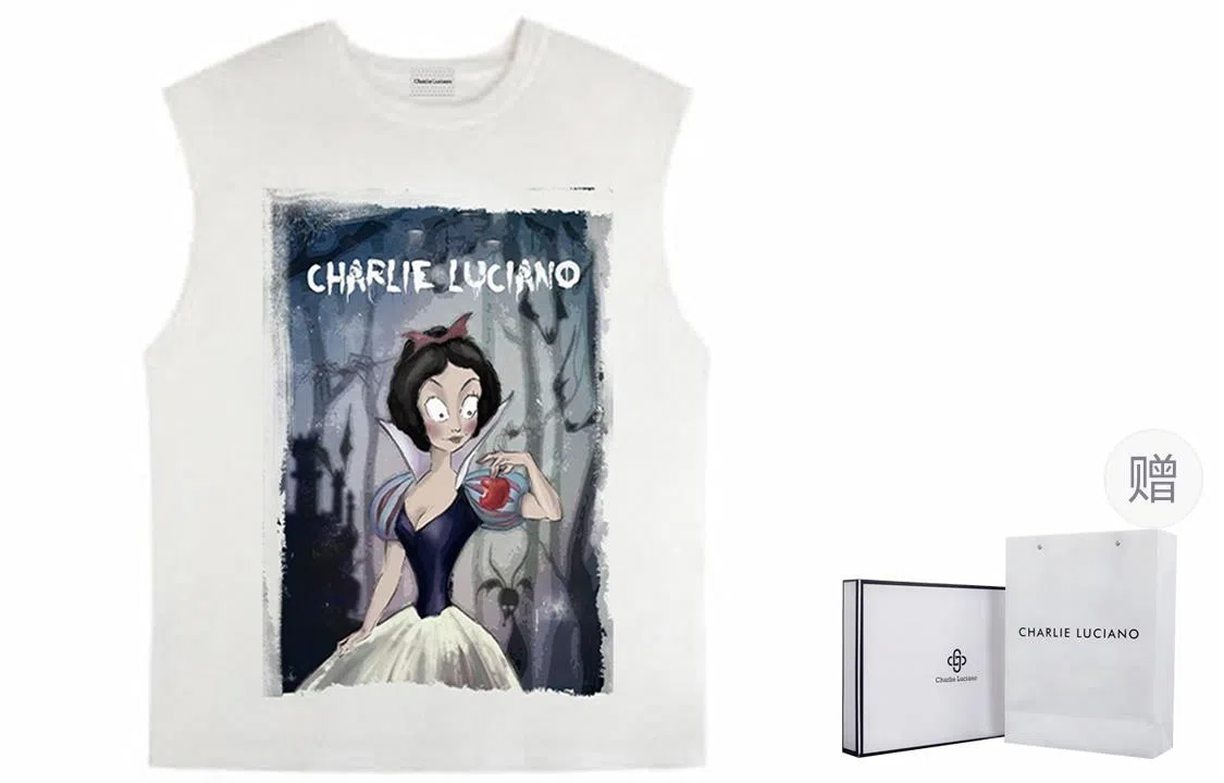 Charlie Luciano T