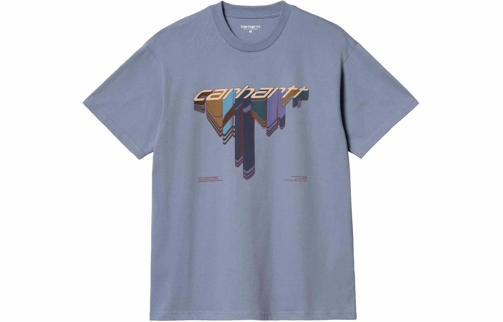 Carhartt WIP SS24 SS Diagram Script T-Shirt T