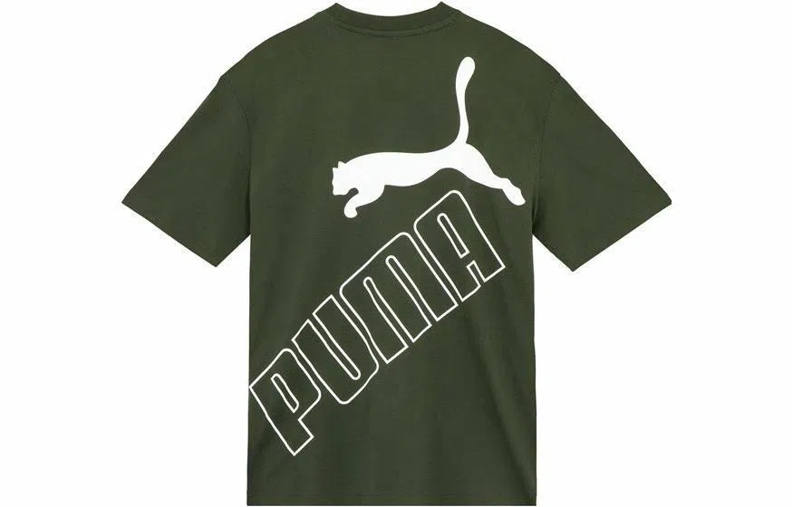 PUMA ESS Logo Tee