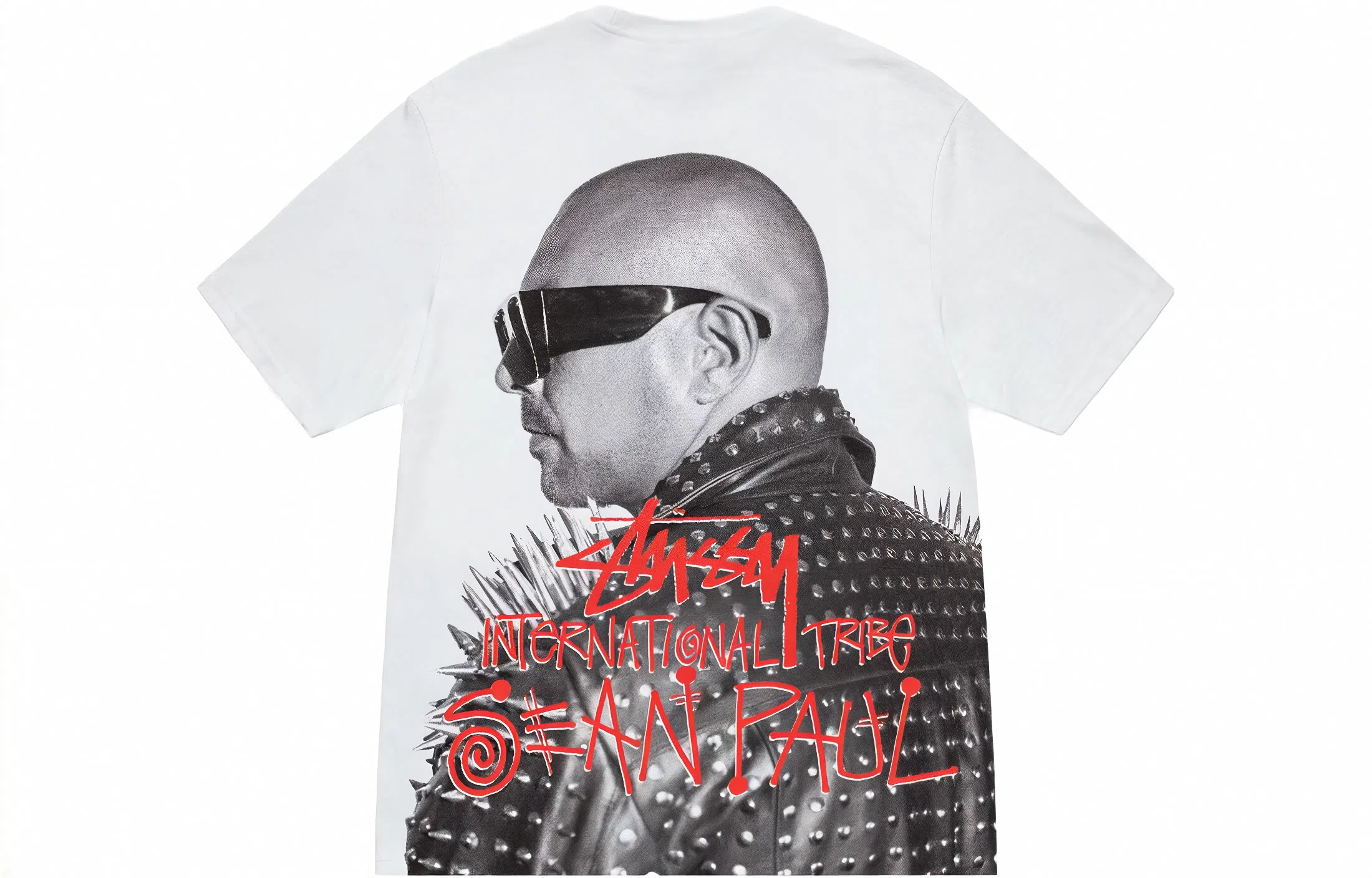 Stussy x Sean Paul SS23 T