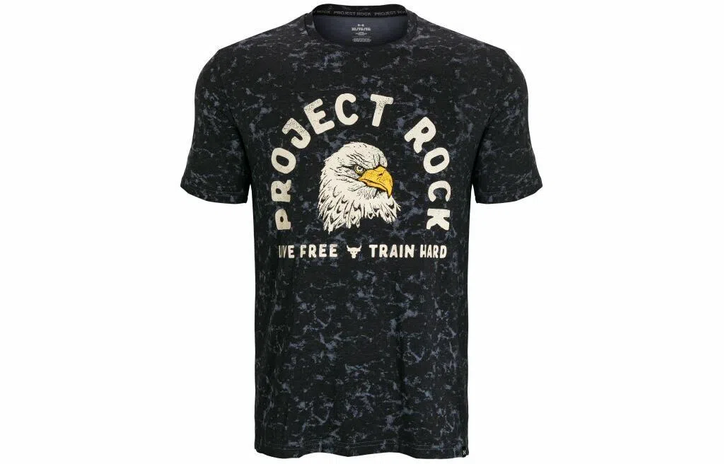 Under Armour Project Rock T