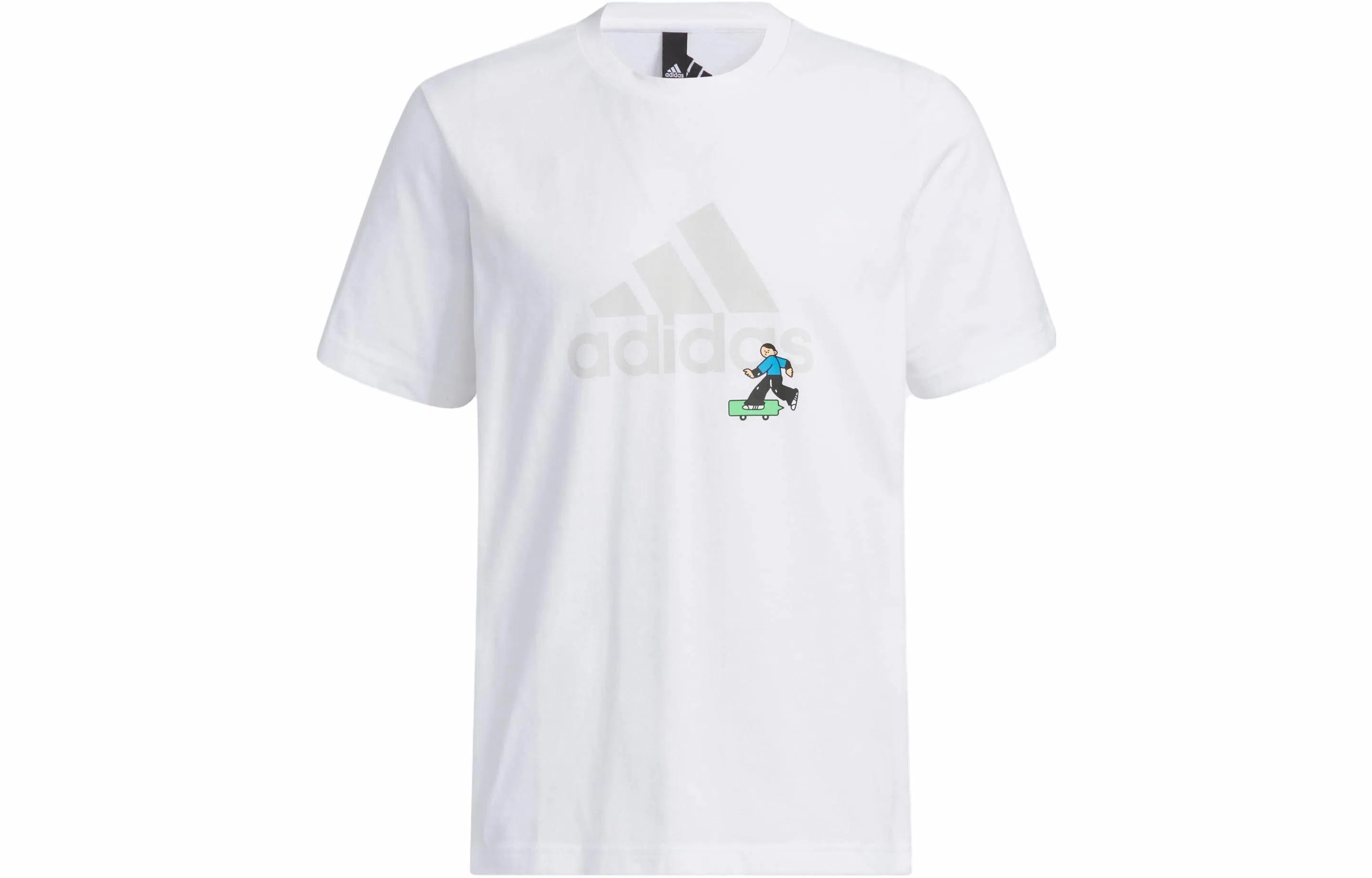adidas adidas x SEEBIN SS23 Graphic Logo Tee Logo T