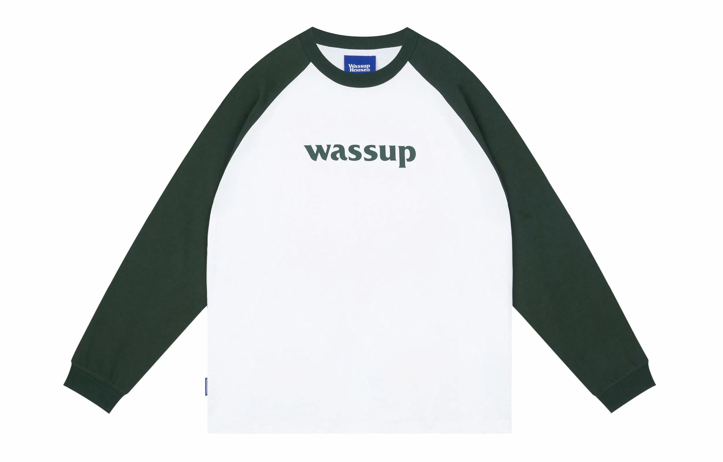 WASSUP logo T
