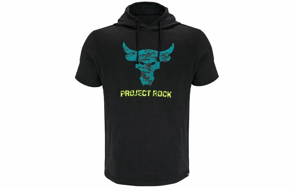 Under Armour Project Rock T